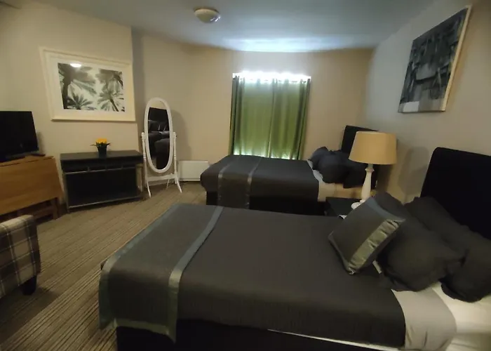 Double Bedroom Studios