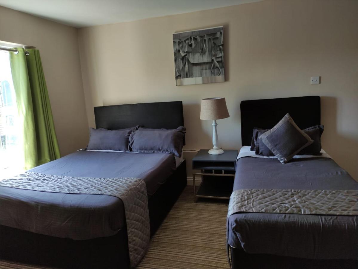 Double Bedroom 3* Dublino